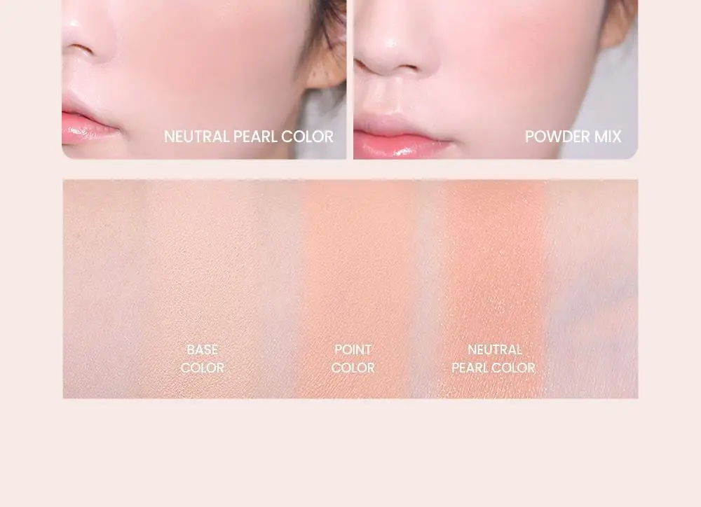 [2가지 텍스처/멀티블러셔] 에스쁘아 톤페어링 치크 9.6g 2호 피치피즈 상세페이지 22
